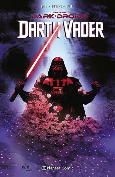 Star Wars Darth Vader #08 | 9788411613095 | Pak, Greg/AA. VV. | Llibreria online de Figueres i Empordà