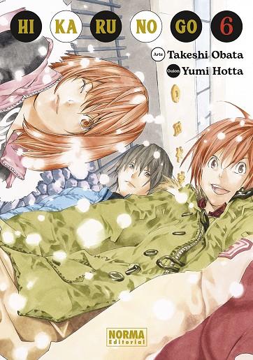 HIKARU NO GO #06 | 9788467965841 | Obata, Takeshi/Hotta, Yumi | Llibreria online de Figueres i Empordà