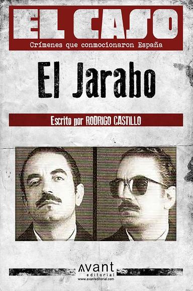 El caso: El Jarabo | 9788418460579 | Castillo Brian, Rodrigo | Llibreria online de Figueres i Empordà