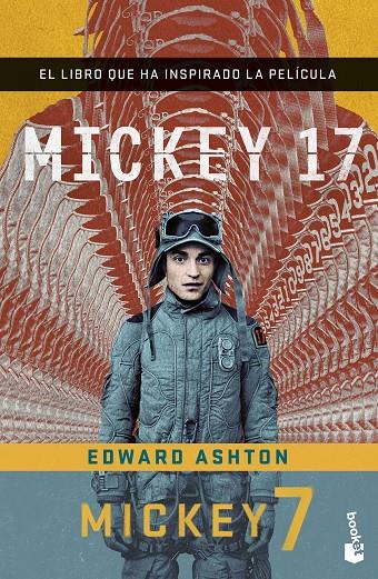 Mickey7 (Ed. Película) | 9788445019962 | Ashton, Edward | Llibreria online de Figueres i Empordà