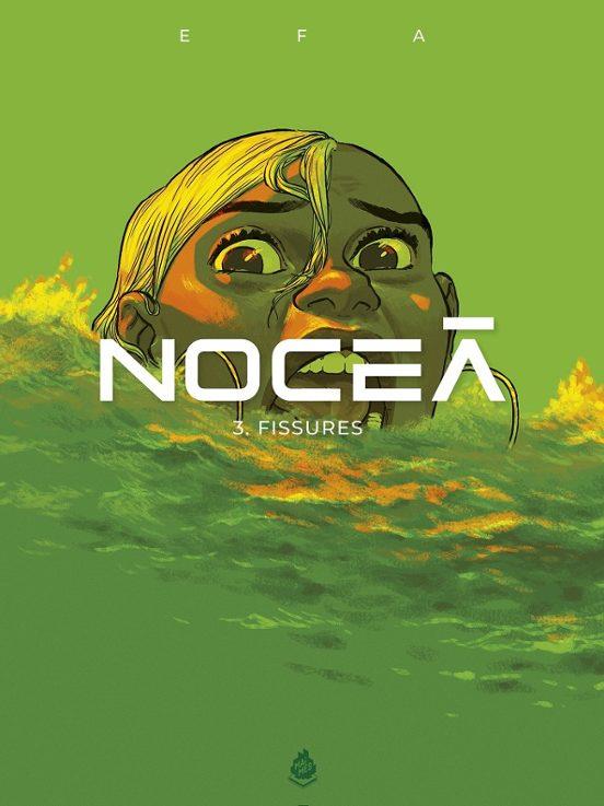 Noceà #03. FISSURES | 9788410254077 | Efa, Ricard | Llibreria online de Figueres i Empordà