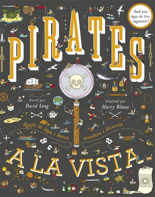 Pirates a la vista | 9788424662172 | Long, David | Llibreria online de Figueres i Empordà