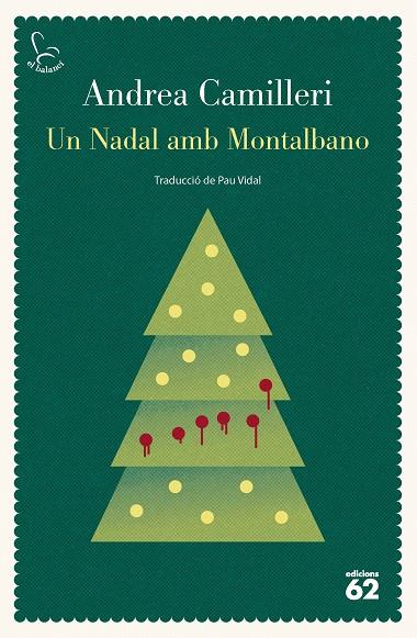 Un Nadal amb Montalbano | 9788429782035 | Camilleri, Andrea | Librería online de Figueres / Empordà