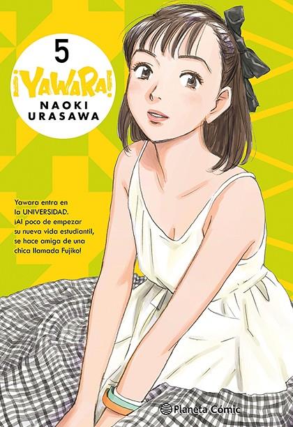 Yawara! #05/20 | 9788411613545 | Urasawa, Naoki | Llibreria online de Figueres i Empordà