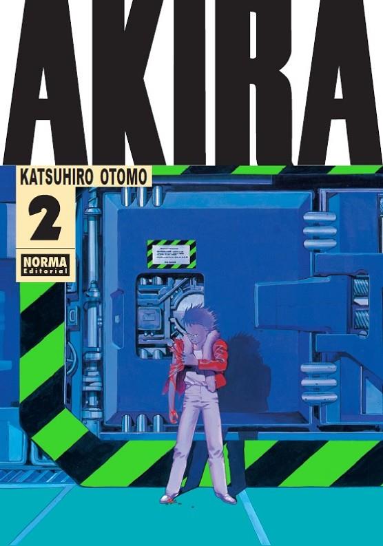 AKIRA B/N #02 | 9788467939903 | Otomo, Katsuhiro | Llibreria online de Figueres i Empordà