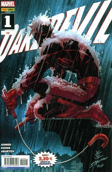 DAREDEVIL #048/01 | 977293854800800001 | Ahmed, Saladin / Kuder, Aaron / Aburtov, Jesus | Llibreria online de Figueres i Empordà