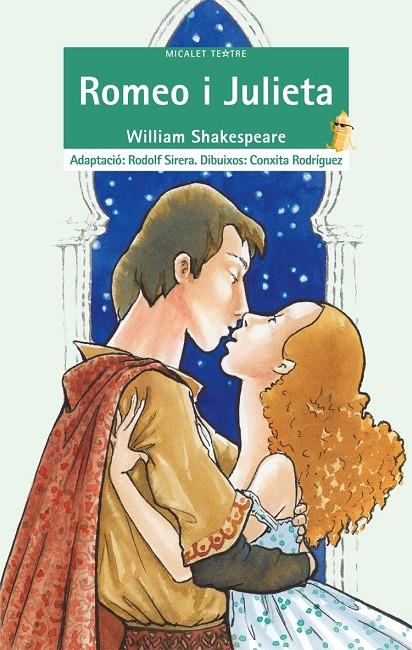 Romeo i Julieta | 9788476609712 | Shakespeare, William | Llibreria online de Figueres i Empordà