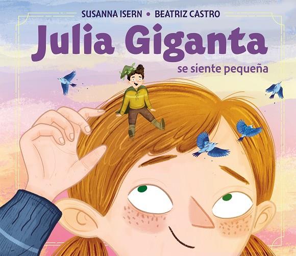 Julia Giganta | 9788448846770 | Isern, Susanna | Librería online de Figueres / Empordà