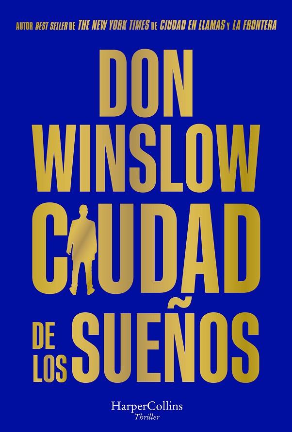 Ciudad de los sueños #02 | 9788491398592 | Winslow, Don | Llibreria online de Figueres i Empordà