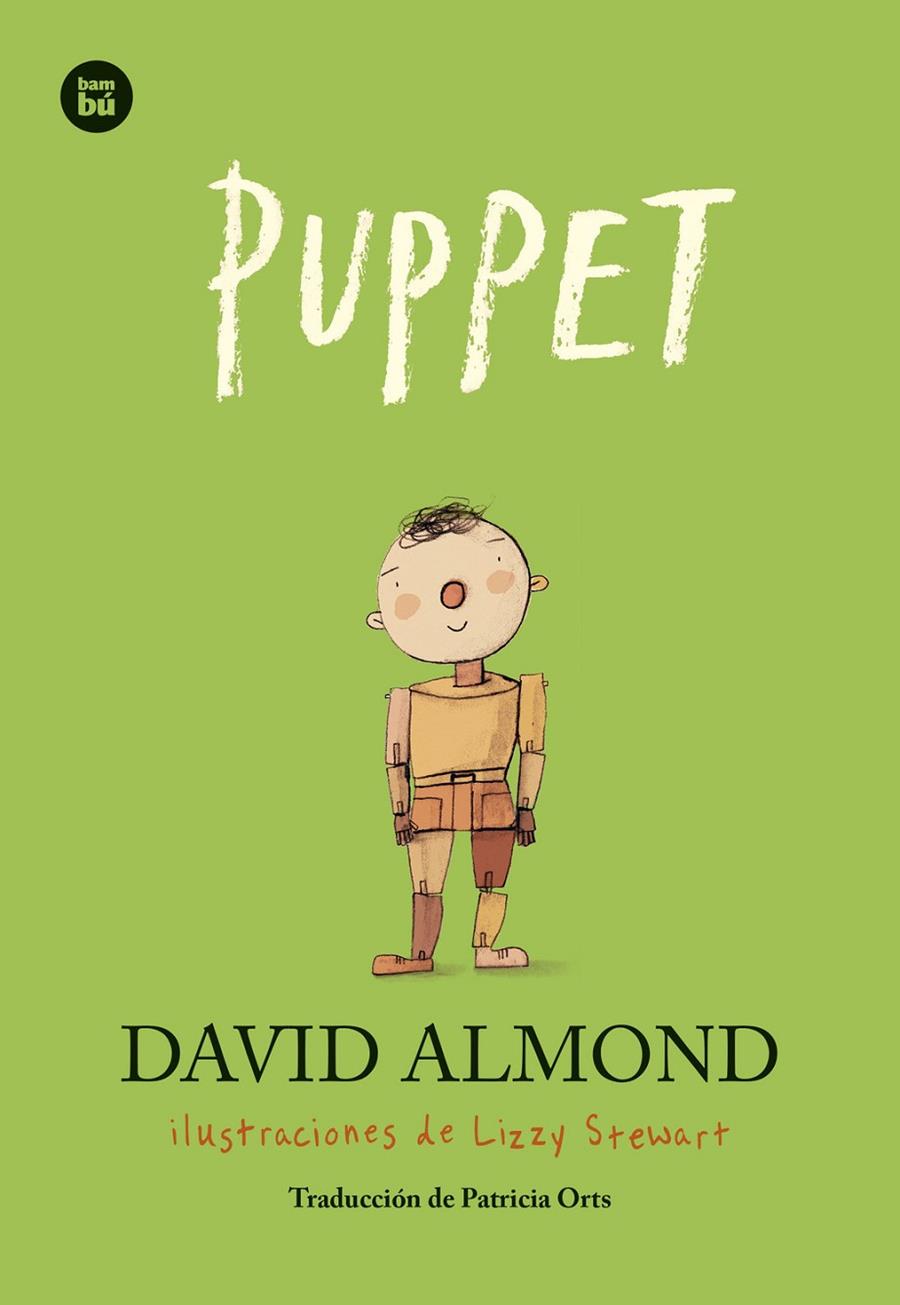 Puppet | 9788483439814 | Almond, David | Llibreria online de Figueres i Empordà