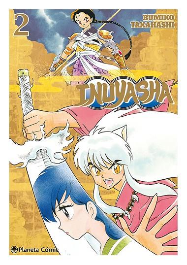 Inuyasha KANZENBAN #02/30 | 9788411402811 | Takahashi, Rumiko | Llibreria online de Figueres i Empordà