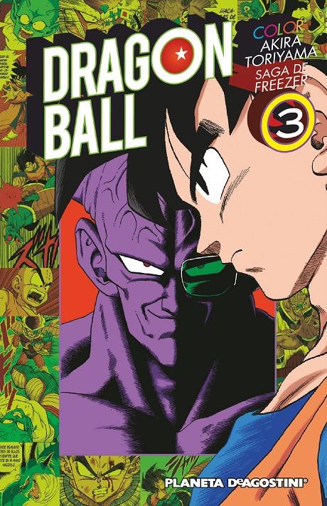 Dragon Ball color Freezer nº 03/05 | 9788416051984 | Akira Toriyama | Llibreria online de Figueres i Empordà