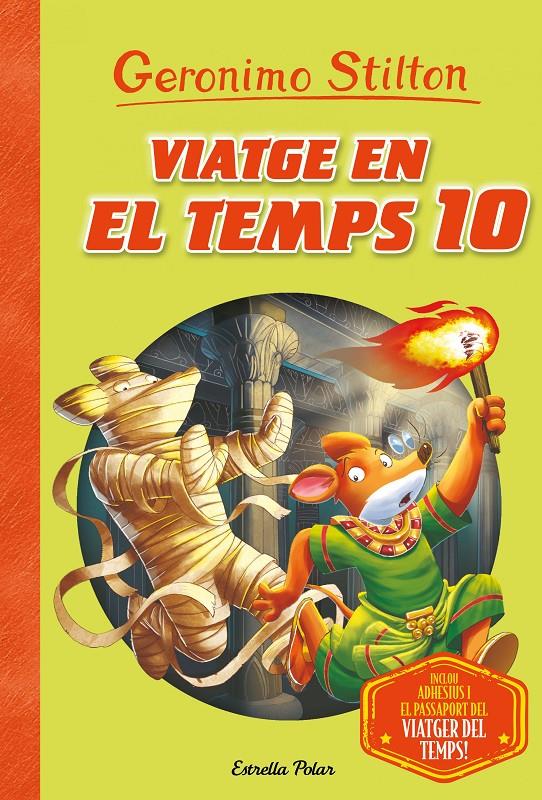 Viatge en el temps #10 | 9788491378273 | Stilton, Geronimo | Llibreria online de Figueres i Empordà