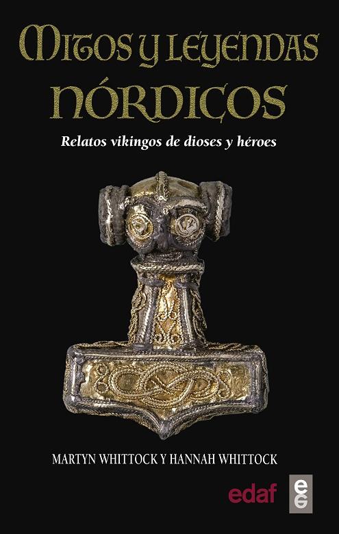 MITOS Y LEYENDAS NORDICAS | 9788441438583 | Whittock, Martin/Whittock, Hannah | Llibreria online de Figueres i Empordà