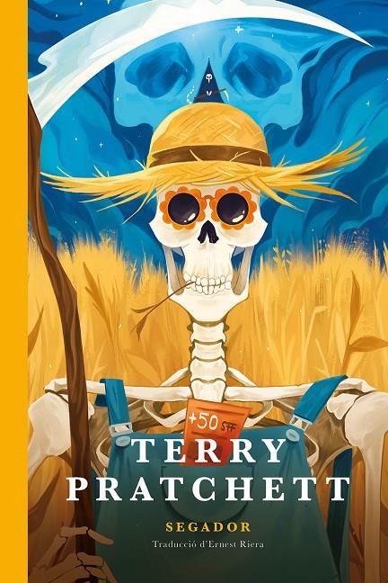 SEGADOR (Discmón: Mort #02) | 9788410254114 | Pratchett, Terry | Llibreria online de Figueres i Empordà