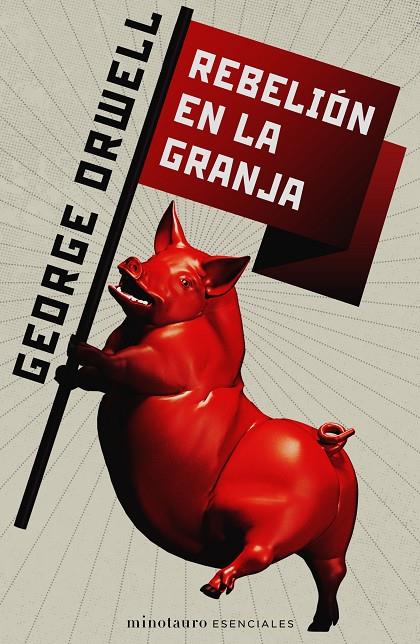 Rebelión en la granja | 9788445010266 | Orwell, George | Librería online de Figueres / Empordà