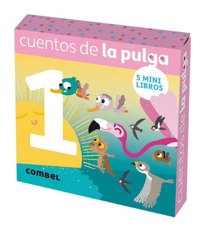 Cuentos de la pulga #01 | 9788411580472 | Varios autores | Llibreria online de Figueres i Empordà