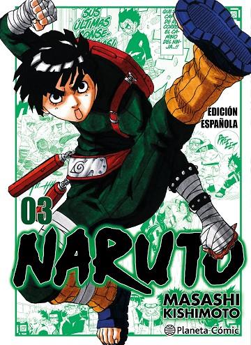 Naruto Jump Remix #03/24 | 9788411613088 | Kishimoto, Masashi | Librería online de Figueres / Empordà