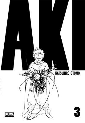 AKIRA COLOR #03 | 9788498144178 | Otomo, Katsuhiro | Llibreria online de Figueres i Empordà