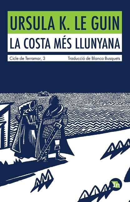 LA COSTA MES LLUNYANA (Contes de Terramar #03) | 9788419206060 | Le Guin, Ursula K. | Llibreria online de Figueres i Empordà