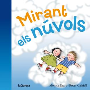 Mirant els núvols | 9788424658236 | Usart Rodríguez, Mònica | Librería online de Figueres / Empordà