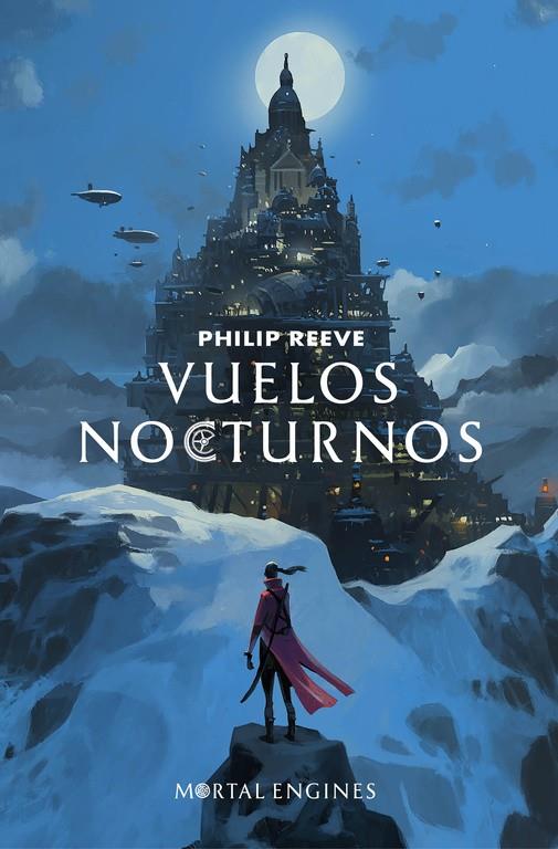 Vuelos nocturnos (Mortal Engines #00) | 9788420434131 | Reeve, Philip | Llibreria online de Figueres i Empordà