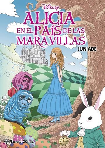 Alicia en el País de las Maravillas (manga) | 9788411611008 | Abe, Jun | Llibreria online de Figueres i Empordà