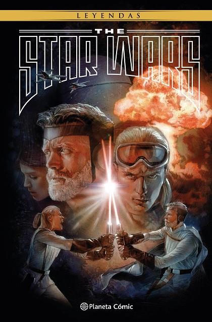 The Star Wars (Leyendas) | 9788411404099 | Rinzler, Jonathan W. | Librería online de Figueres / Empordà