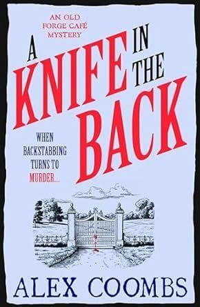 A KNIFE IN THE BACK | 9781915798763 | Coombs, Alex | Librería online de Figueres / Empordà