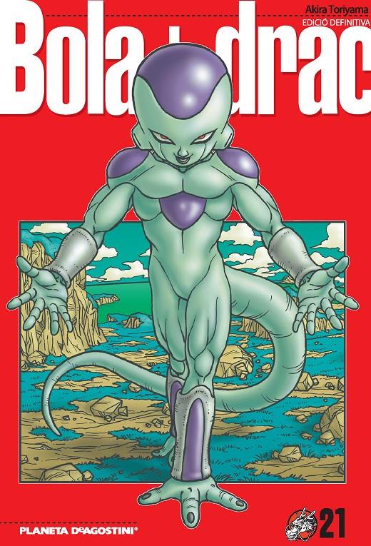 Bola de Drac: #21/34 | 9788468470207 | Toriyama, Akira | Llibreria online de Figueres i Empordà