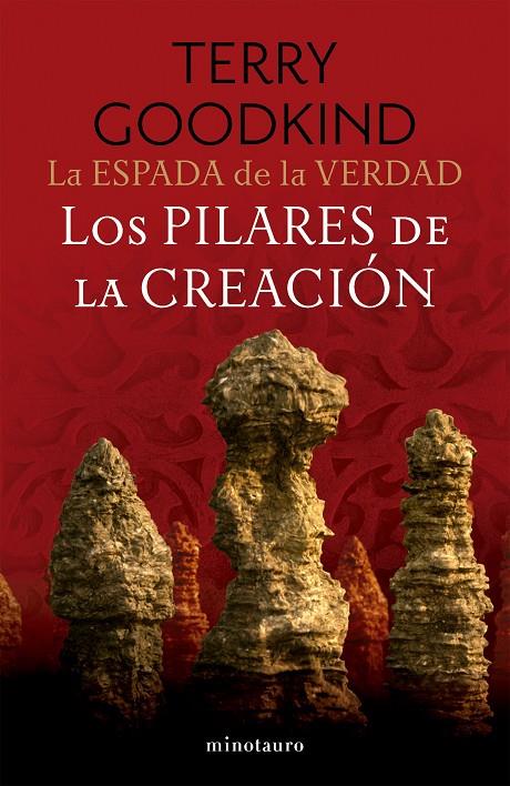 La Espada de la Verdad #07/17. Los Pilares de la Creación | 9788445016565 | Goodkind, Terry | Librería online de Figueres / Empordà