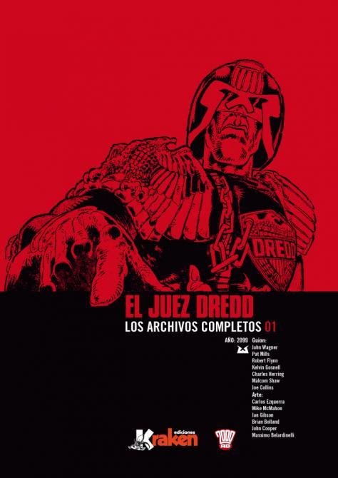 Juez Dredd. Los archivos completos #01 | 9788416086856 | Wagner, John | Llibreria online de Figueres i Empordà