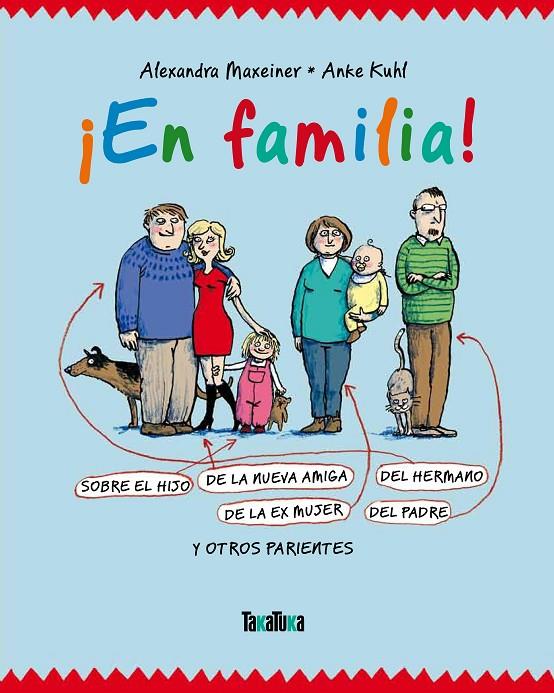 ¡En familia! | 9788492696710 | Maxeiner, Alexandra | Llibreria online de Figueres i Empordà