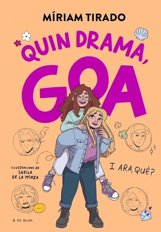 Em dic Goa 6 - Quin drama, Goa | 9788410269439 | Tirado, Míriam | Librería online de Figueres / Empordà