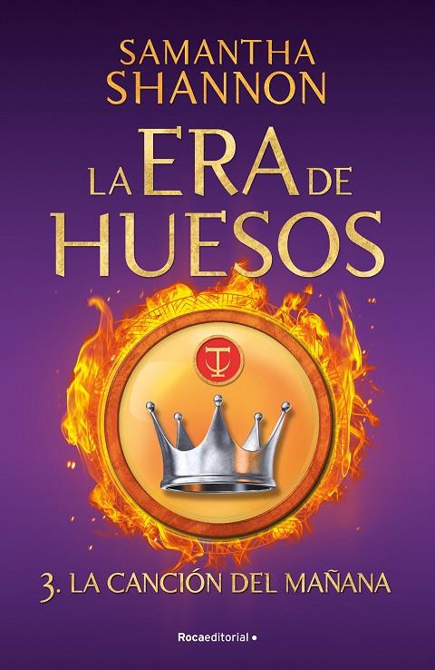 La Era de Huesos #03. La canción del mañana | 9788419283474 | Shannon, Samantha | Llibreria online de Figueres i Empordà