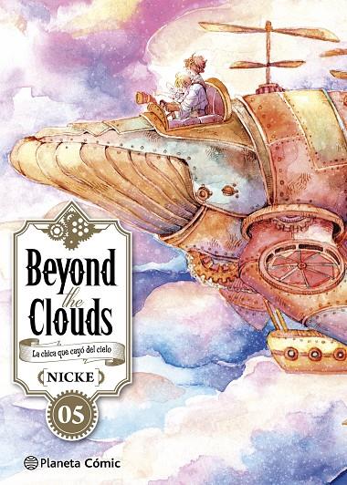 Beyond the Clouds #05 | 9788411616867 | Nicke | Librería online de Figueres / Empordà