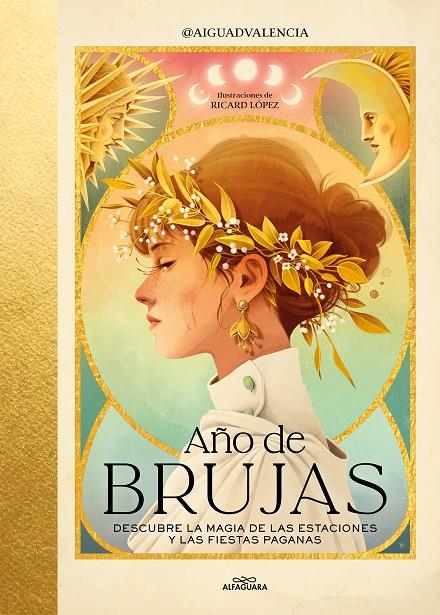 Año de brujas | 9788419982438 | @aiguadvalencia | Librería online de Figueres / Empordà