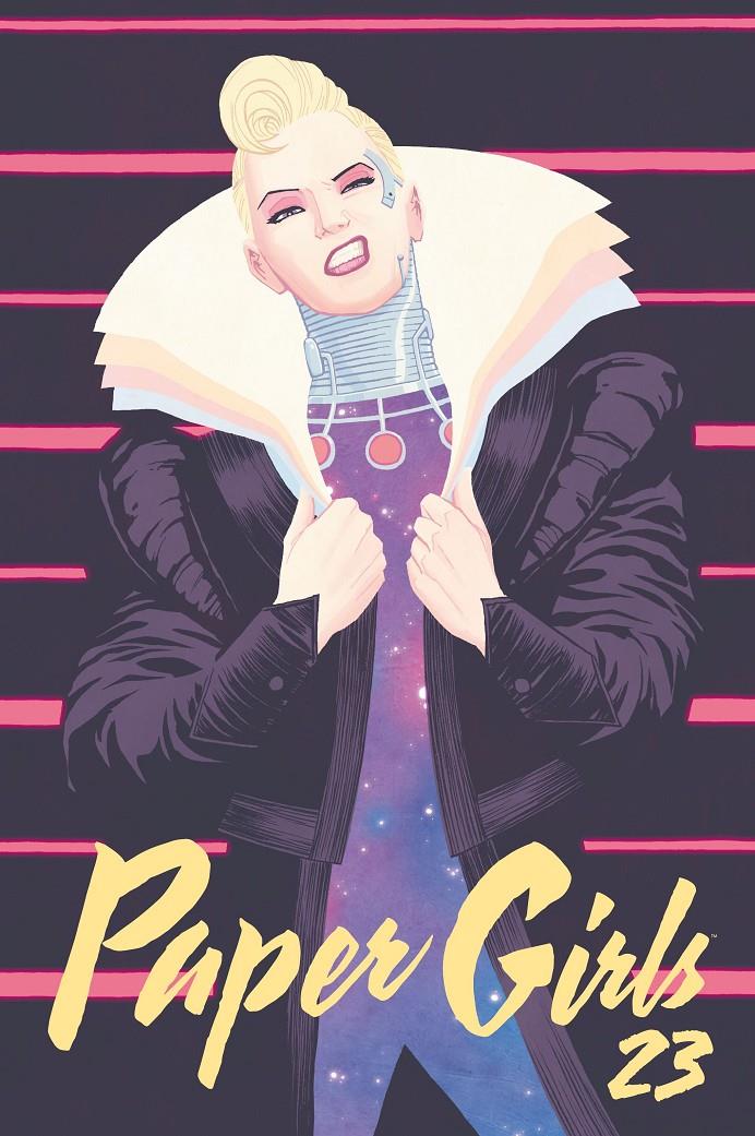 Paper Girls #23/30 | 9788491468646 | Vaughan, Brian K./Chiang, Cliff | Llibreria online de Figueres i Empordà