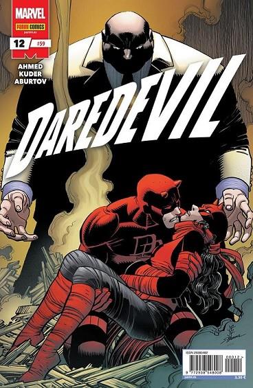 DAREDEVIL #059/012 | 977293854800800012 | Davidson, Paul / Ahmed, Saladin | Llibreria online de Figueres i Empordà