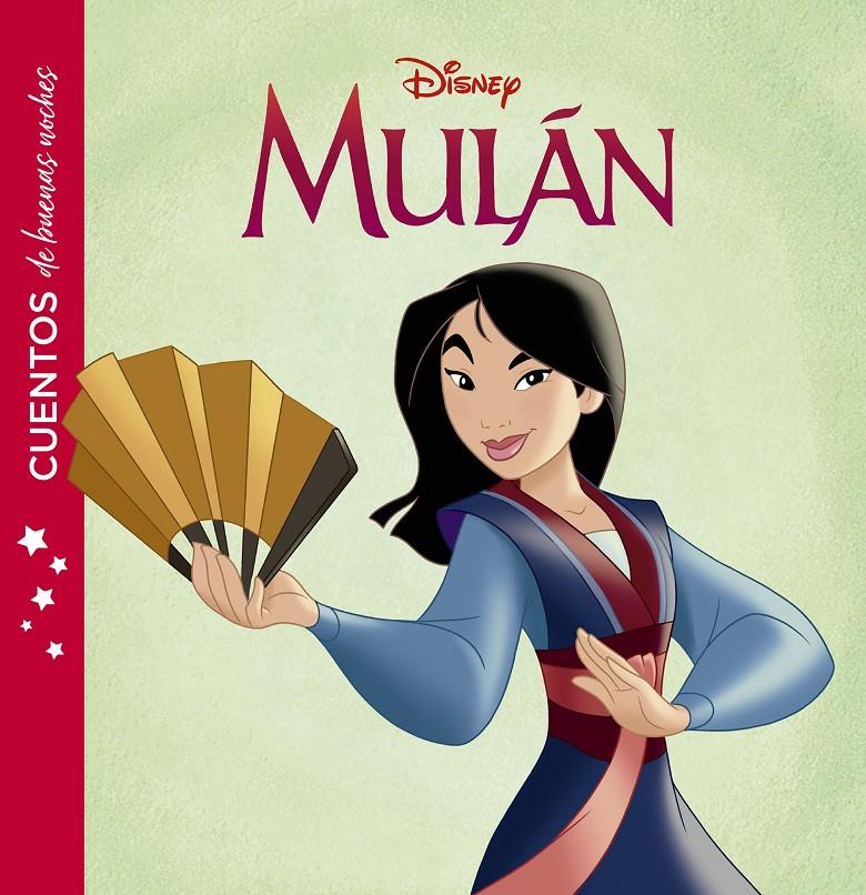 Mulán. Cuentos de buenas noches | 9788499519692 | Disney | Llibreria online de Figueres i Empordà