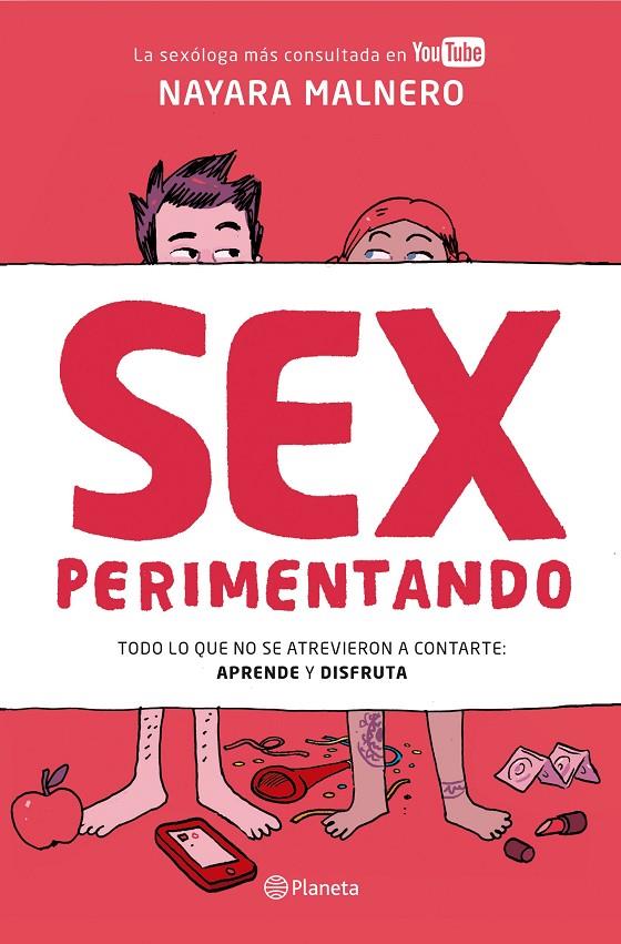 Sexperimentando | 9788408156413 | Malnero, Nayara | Llibreria online de Figueres i Empordà