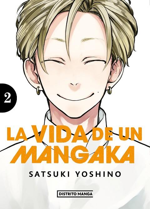 La vida de un mangaka #02 | 9788419686558 | Yoshino, Satsuki | Llibreria online de Figueres i Empordà