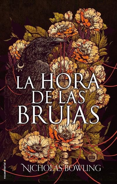 La hora de las brujas | 9788417092290 | Nicholas Bowling | Llibreria online de Figueres i Empordà