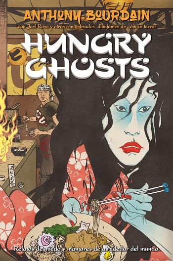 HUNGRY GHOSTS | 9788417390723 | VVAA | Llibreria online de Figueres i Empordà