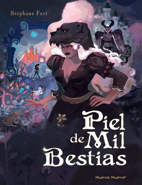 Piel de mil bestias | 9788417989248 | Fert, Stéphane | Librería online de Figueres / Empordà