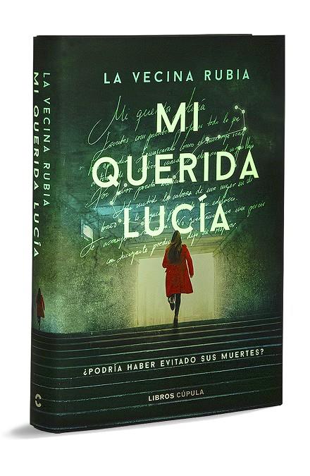 Mi querida Lucía - Primera edición limitada luminiscente | 9788448041731 | La Vecina Rubia | Llibreria online de Figueres i Empordà