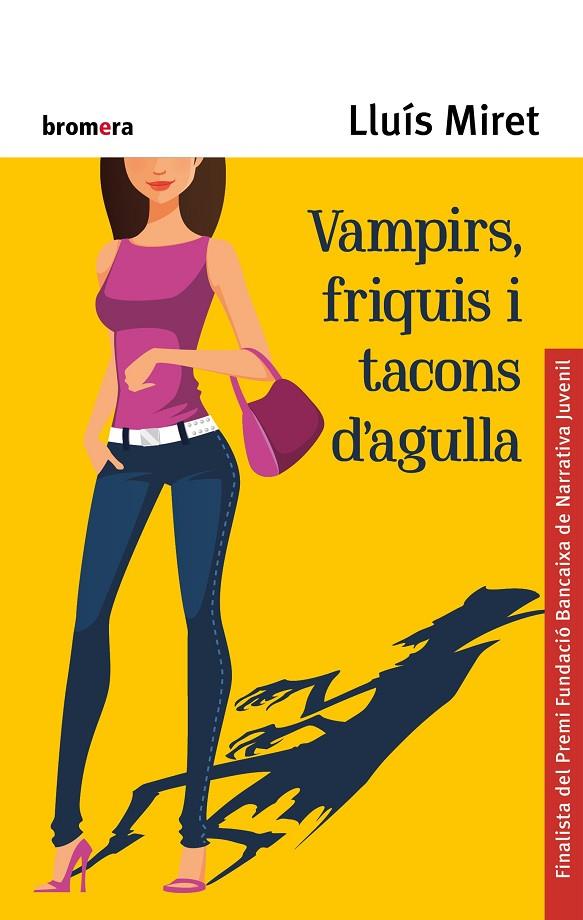 Vampirs, friquis i tacons d'agulla | 9788490266076 | Miret Pastor, Lluís | Librería online de Figueres / Empordà