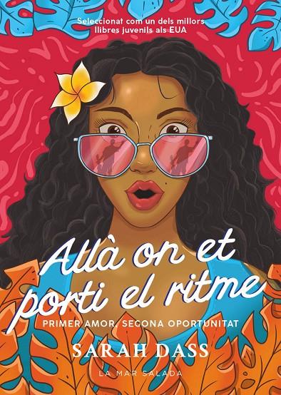 Allà on et porti el ritme | 9788419912091 | Dass, Sarah | Llibreria online de Figueres i Empordà