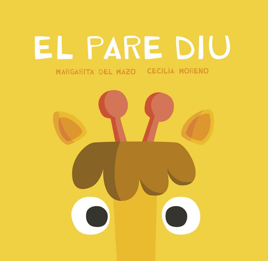 EL PARE DIU | 9788416434732 | del Mazo Fernández, Margarita | Llibreria online de Figueres i Empordà