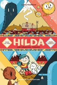 HILDA, HISTORIAS DEL PARAMO | 9788416985487 | Pearson, Luke | Librería online de Figueres / Empordà